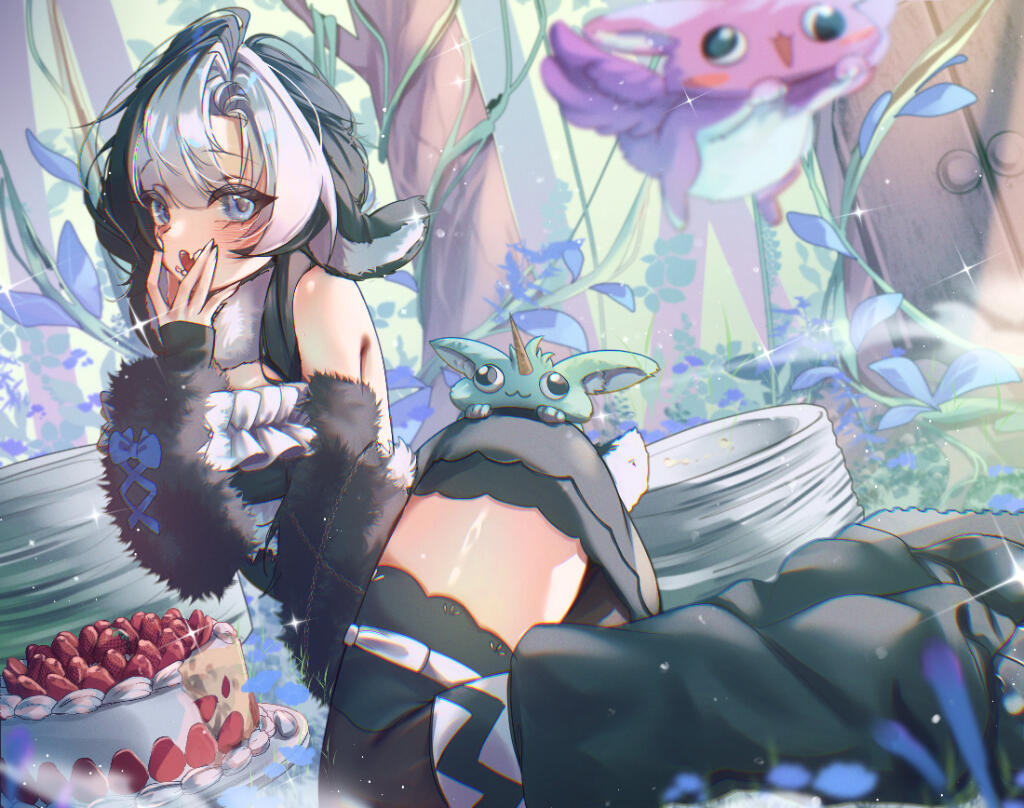 誕生日イラスト